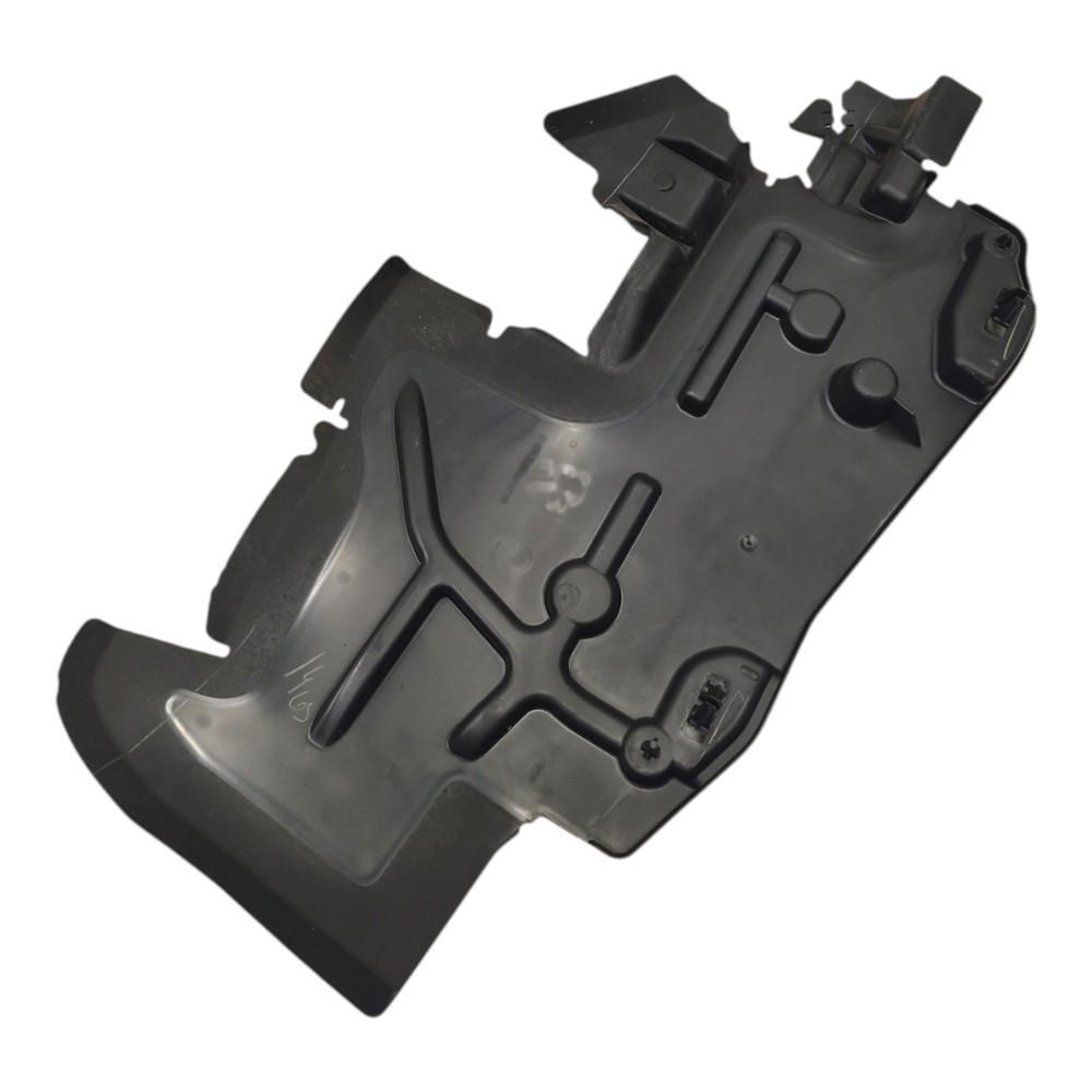 Defletor Radiador Peugeot 208 2014 2015 2016 2017 2