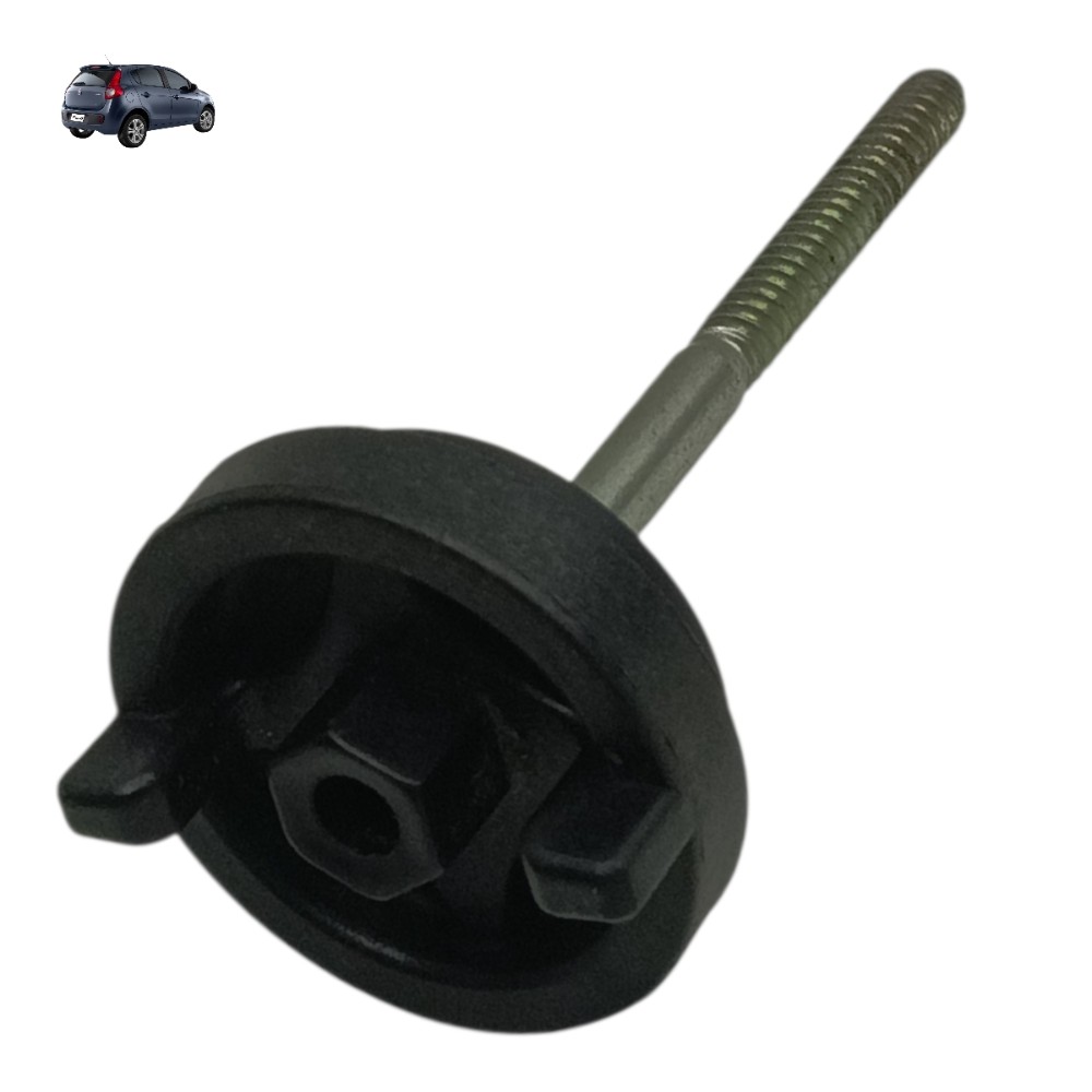 Parafuso fixação estepe fiat palio 2013 2014 2015 2016