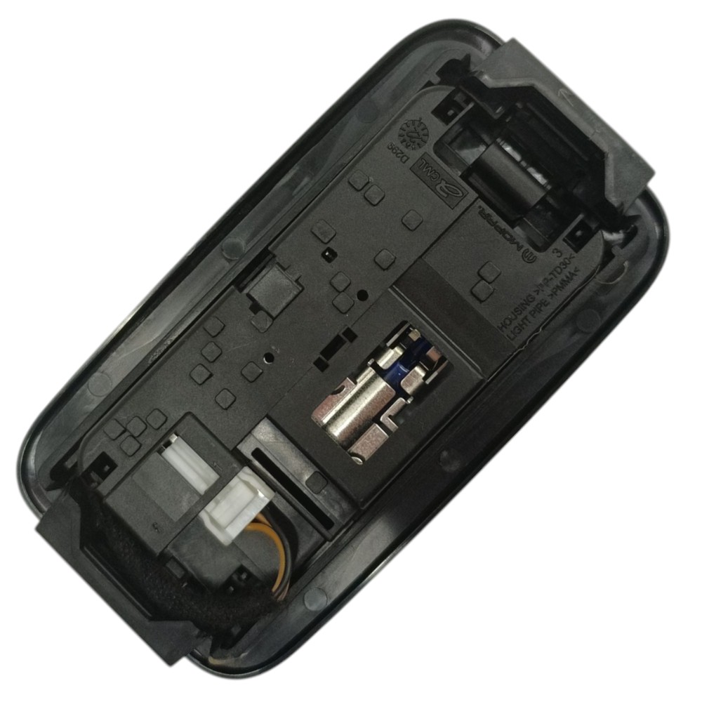 Luz Teto Cortesia Fiat Fastback 2021 2022 2023 2024 2025 4