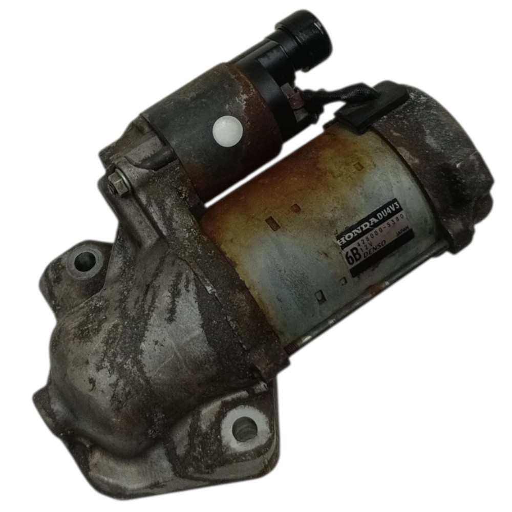 Motor partida arranque 19 dentes Honda Accord 3.5 2011 2010 2
