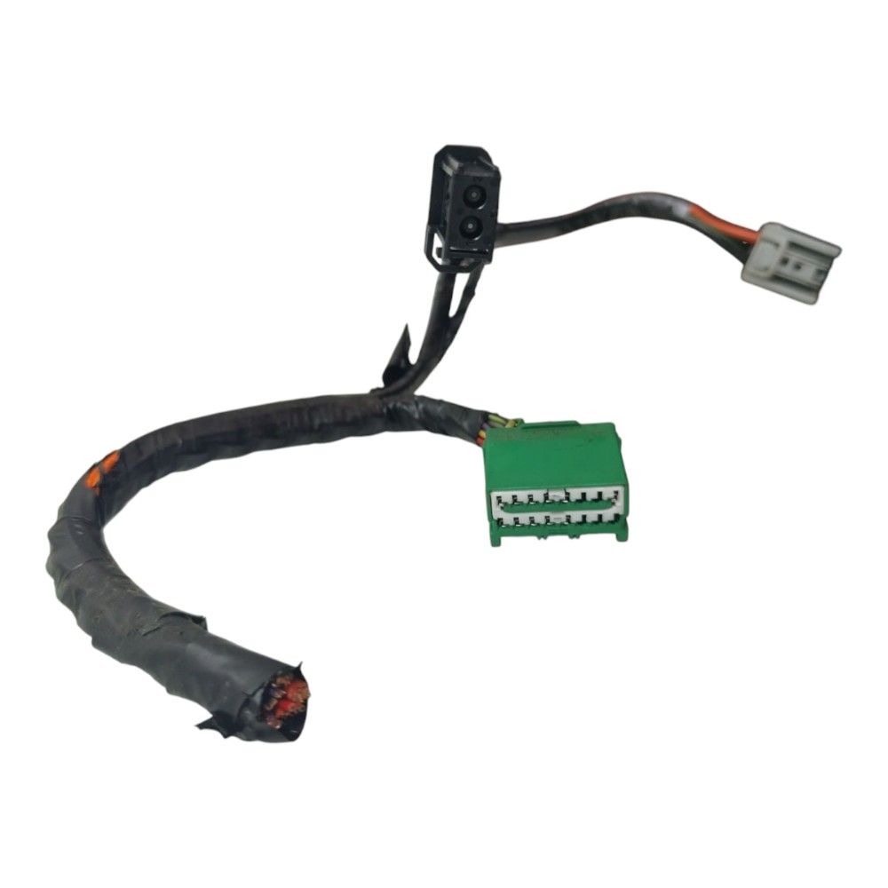 Conector Chicote Módulo Amplificador Som Volvo S60 T4 2011 3