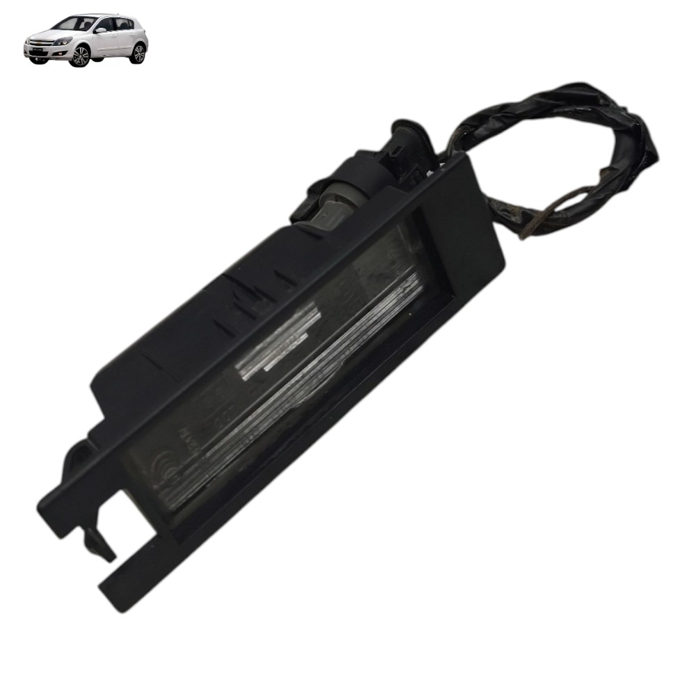 Luz Placa Gm Vectra Gt 2011 2010 2009 2008 2007