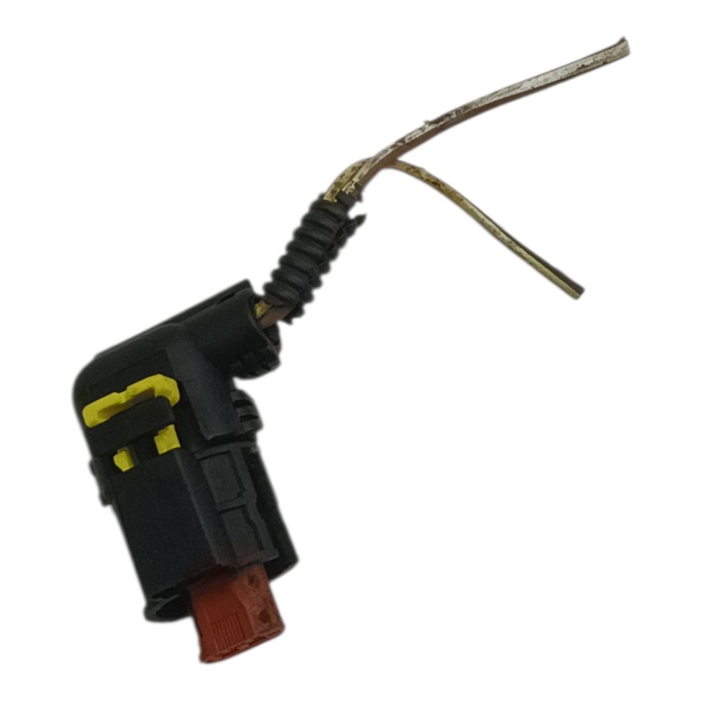 Plug Conector Válvula Solenoide Fiat Uno Palio 1.4 Evo 2012 3