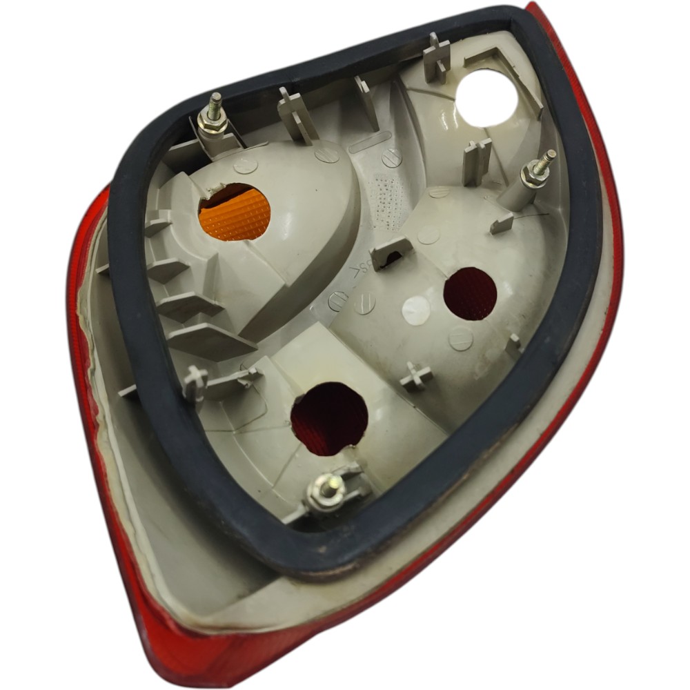 Lanterna esquerda ford fiesta 1997 1998 1999 2000 2001 2002 2