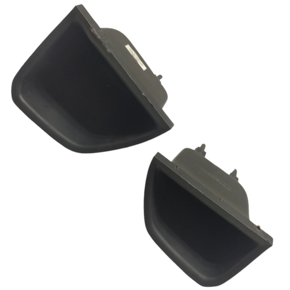 Par Porta Objetos Painel Central Gm Onix 2017 2016 2015 2014 1