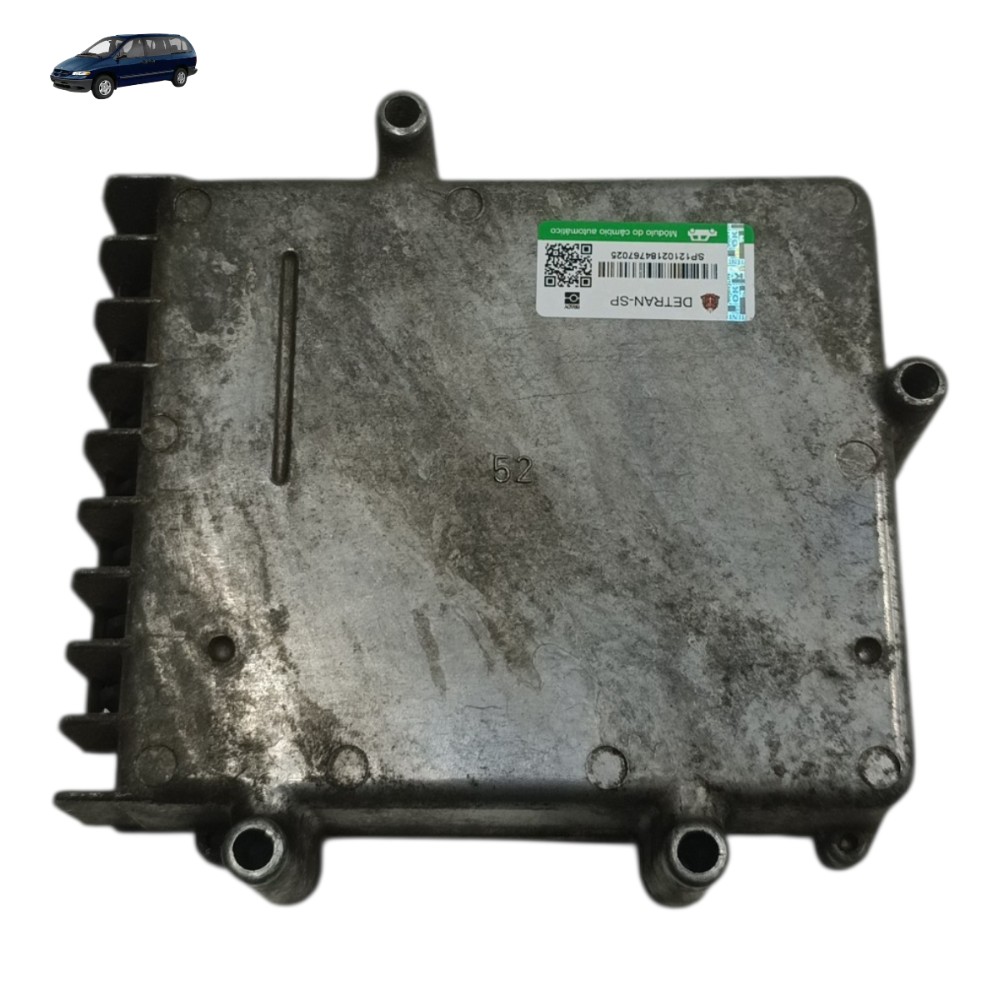 Módulo Câmbio Automático Chrysler Grand Caravan 2.4 2000 01 1