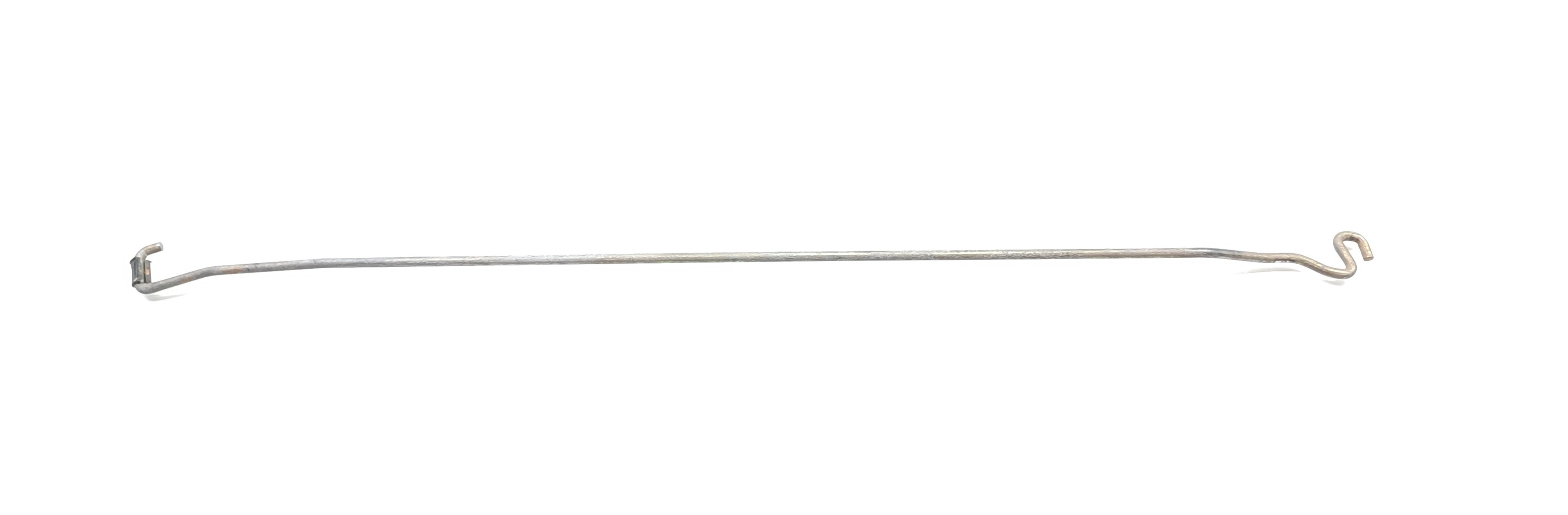 Braço Apoio Capô Mitsubishi Pajero Sport 2000 2001 20021 – Preto 1