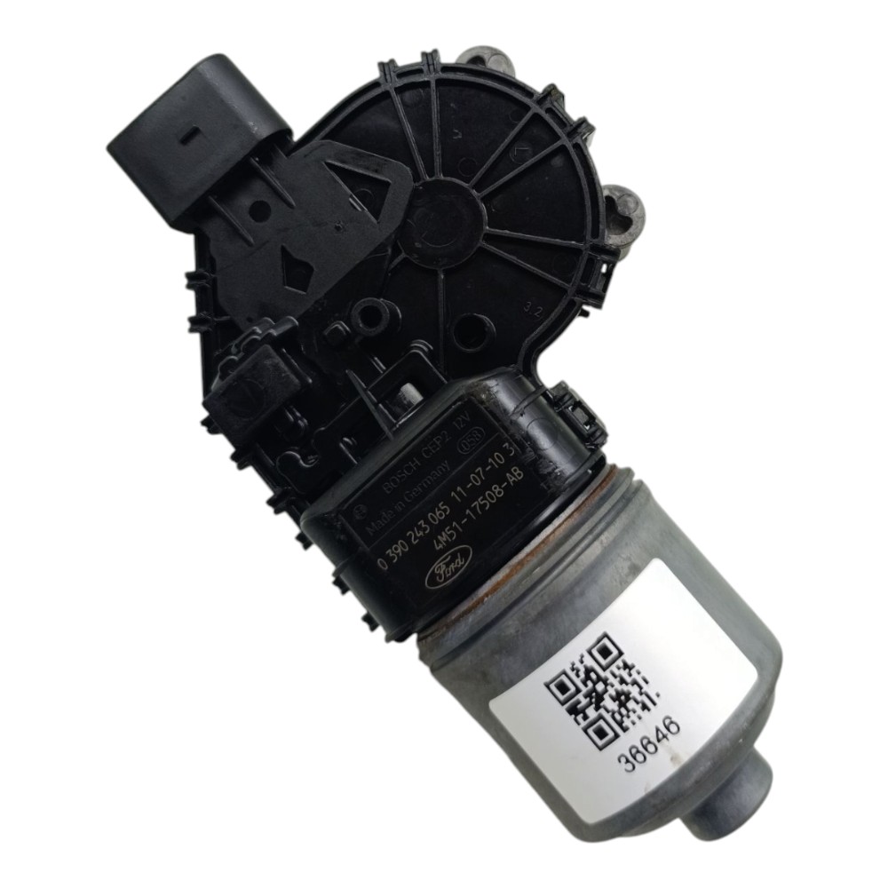 Motor Limpador Parabrisa Ford Focus 2009 2010 2011 2012 2013 2