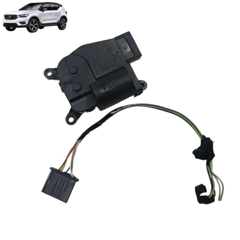 Motor atuador caixa ar forçado volvo xc40 t5 2022 2021 2020