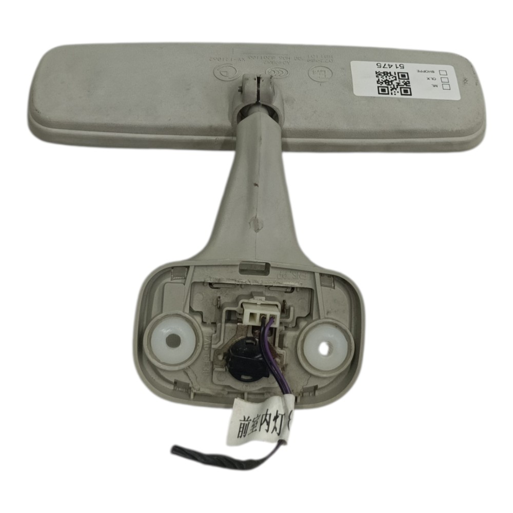 Retrovisor luz interna Central effa v21 v22 v25 2022 2023 24 3
