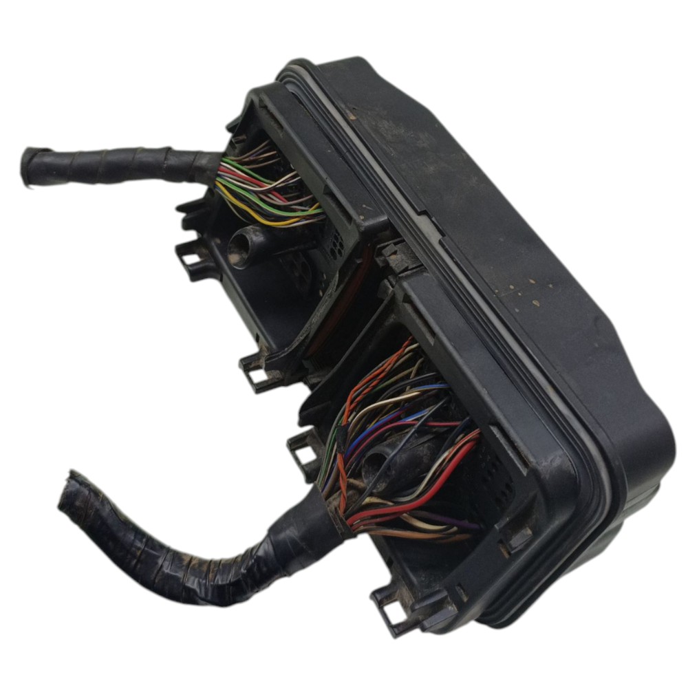 Caixa Fusível Relé Vw Polo Fox 1.6 2007 2008 2009 2010 2011 3