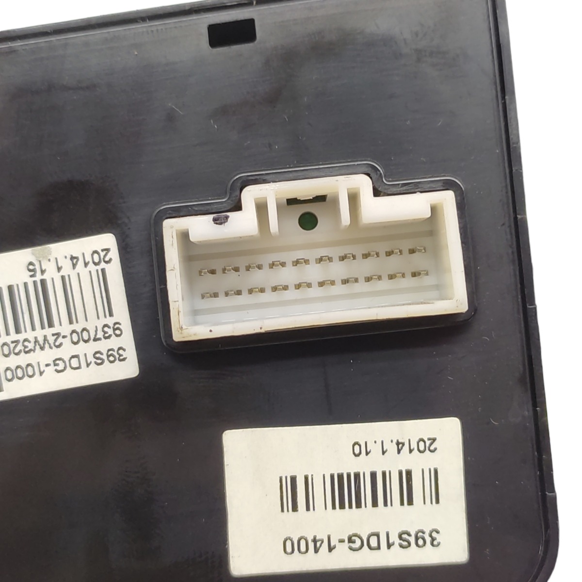 Comando Botao Luz Painel Tração Eco Hyundai Santa Fé 2015 3