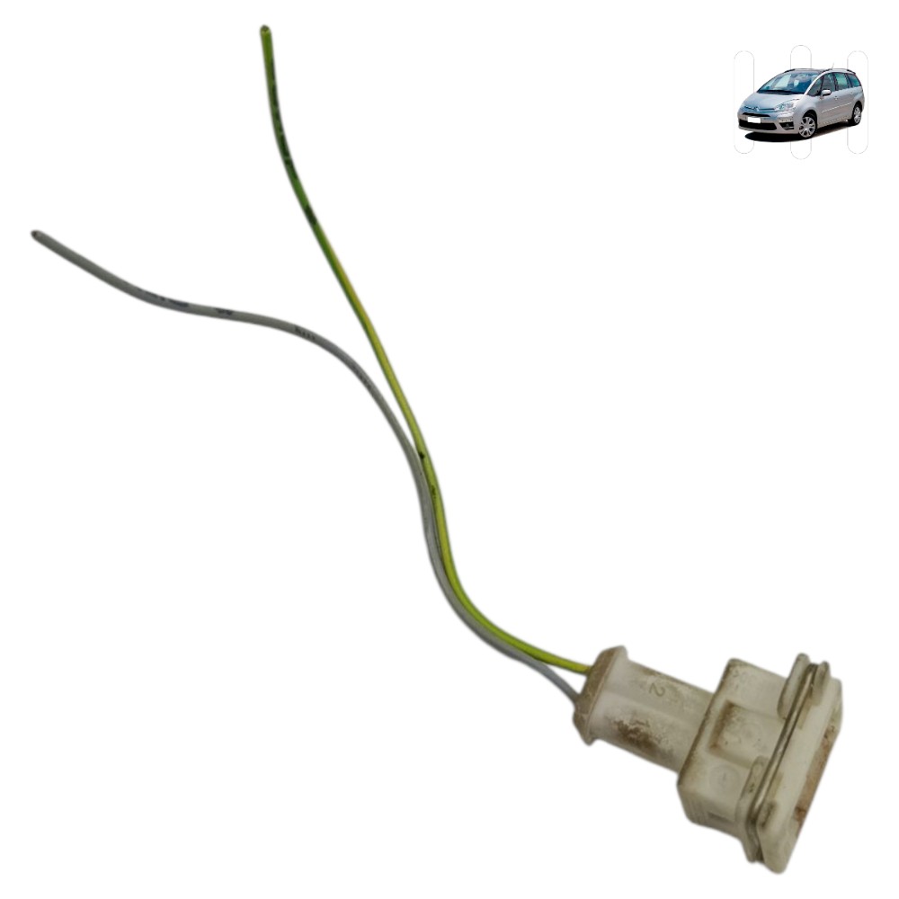 Plug conector buzina Citroen gran C4 Picasso 2008 2009 2010 1