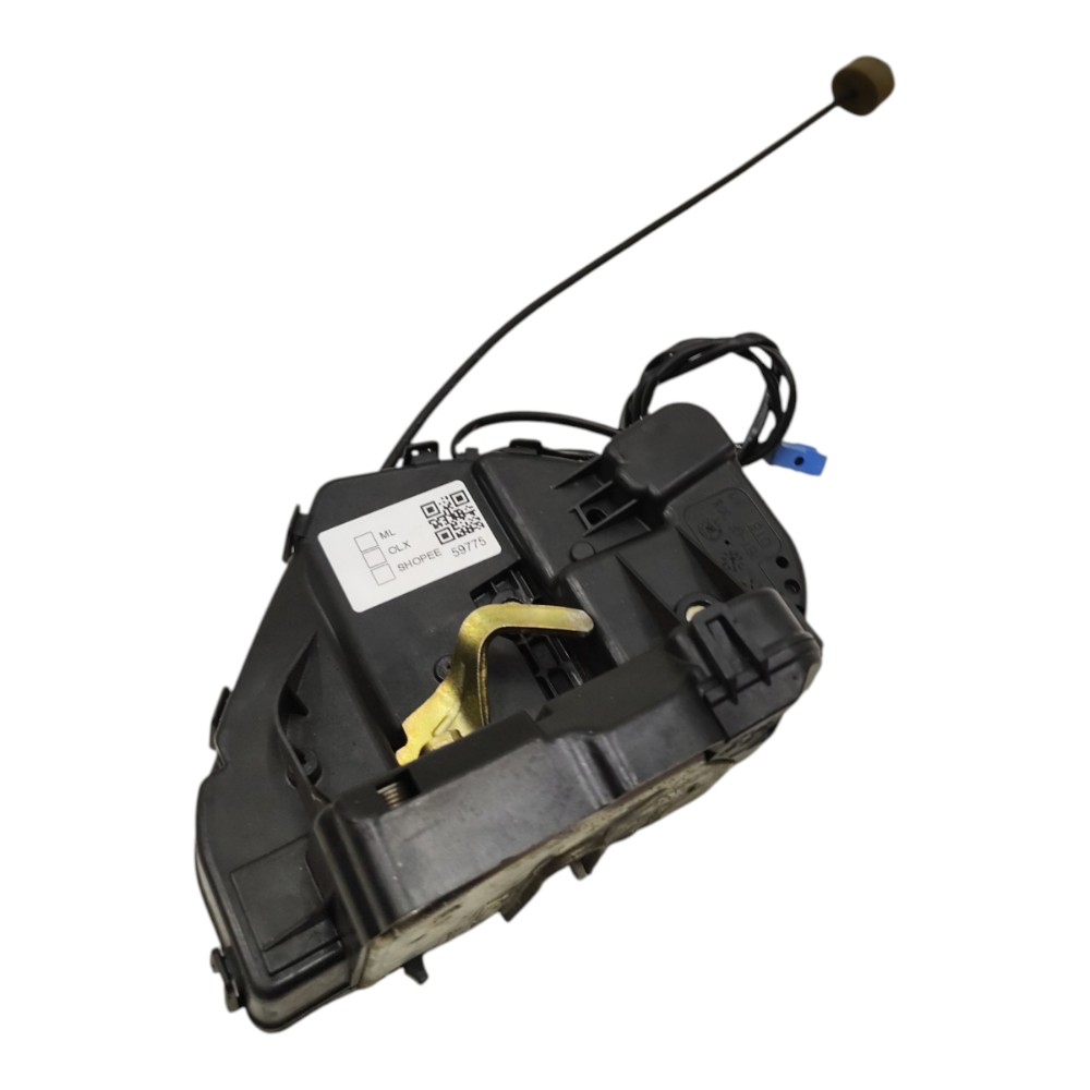 Fechadura Traseira Direita Mercedes C230k 2003 2004 2005 3