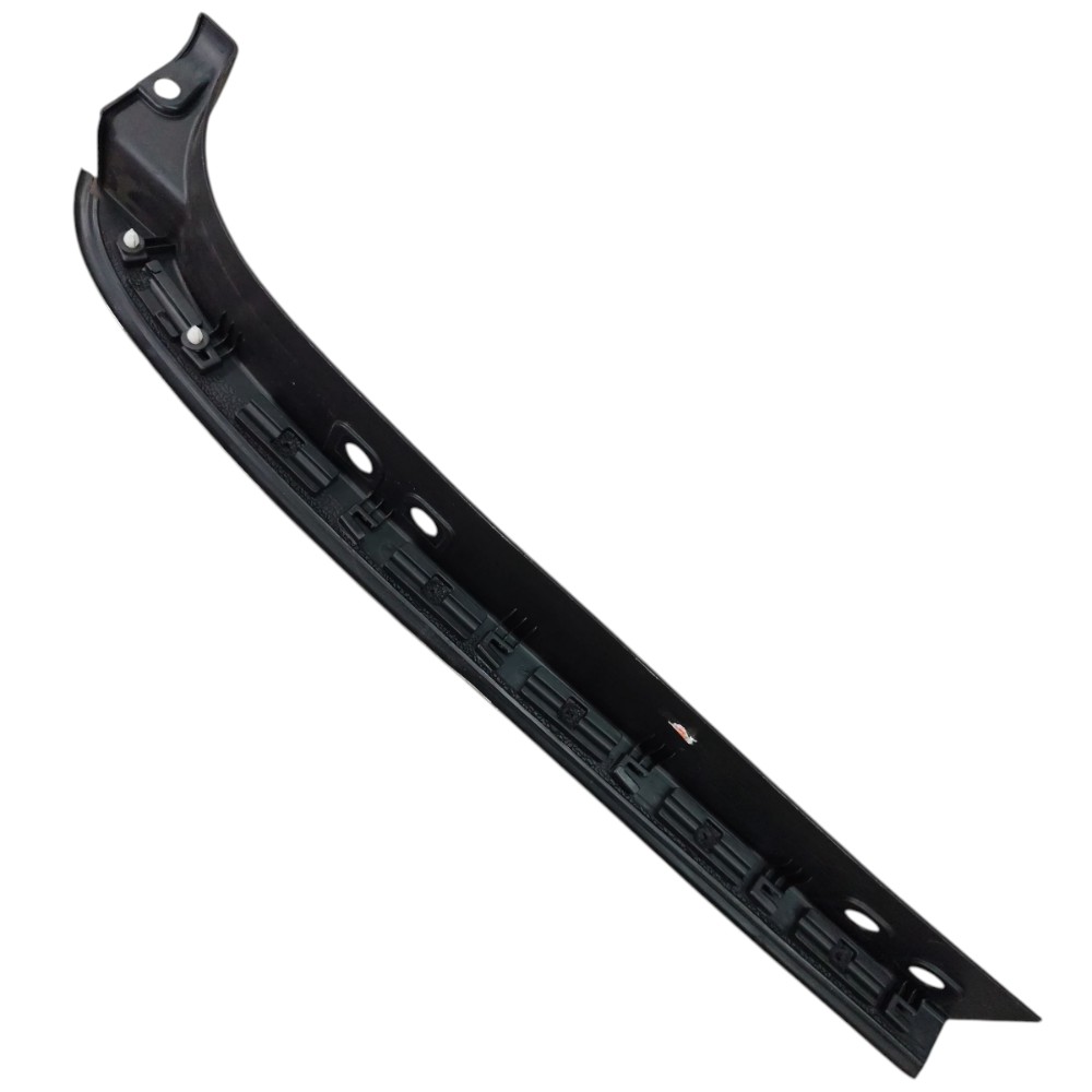 Acabamento lateral esquerdo caçamba Fiat toro 2021 2020 2019 4