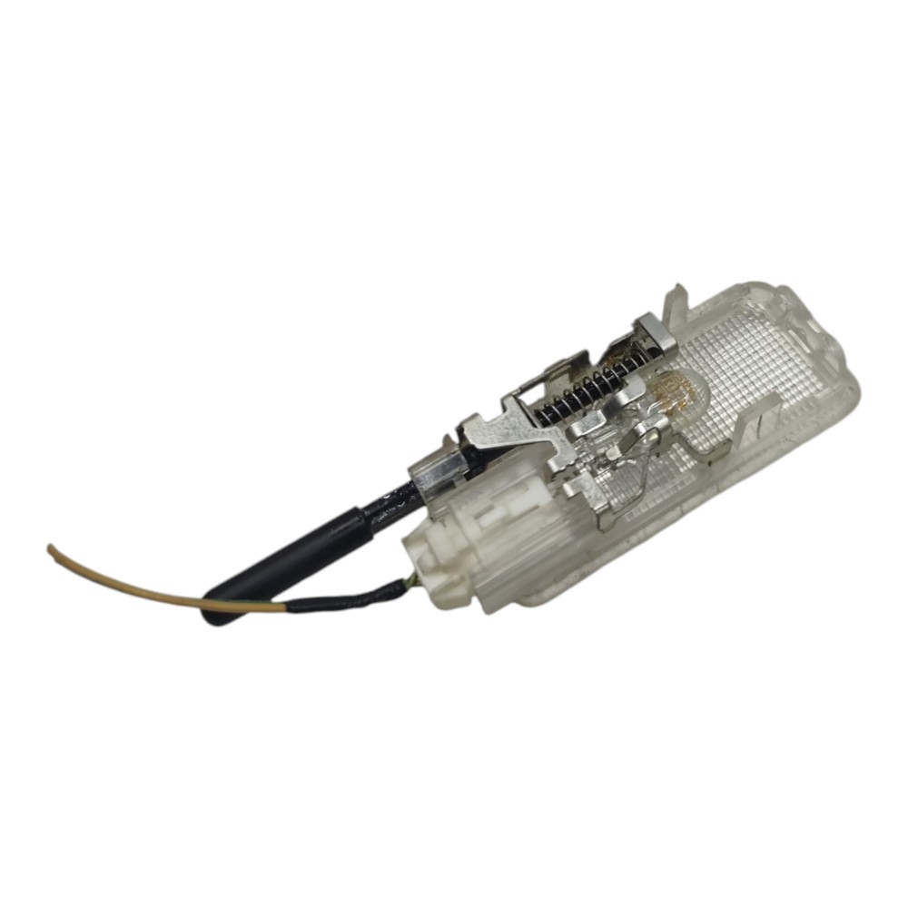 Luz Cortesia Guarda Luva Peugeot 208 2014 2015 2016 2