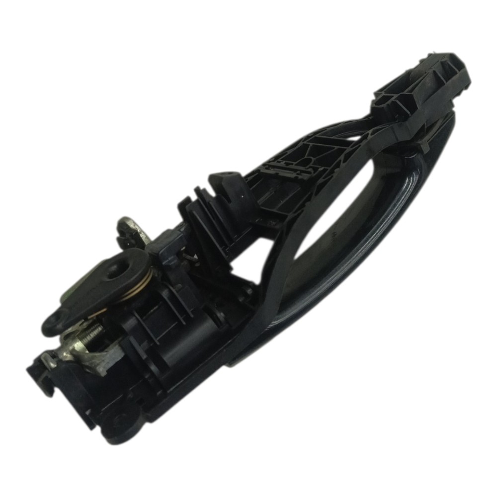 Maçaneta Externa Dianteira Esquerda Gm Vectra Gt 2011 2010 Preto Dianteira 3