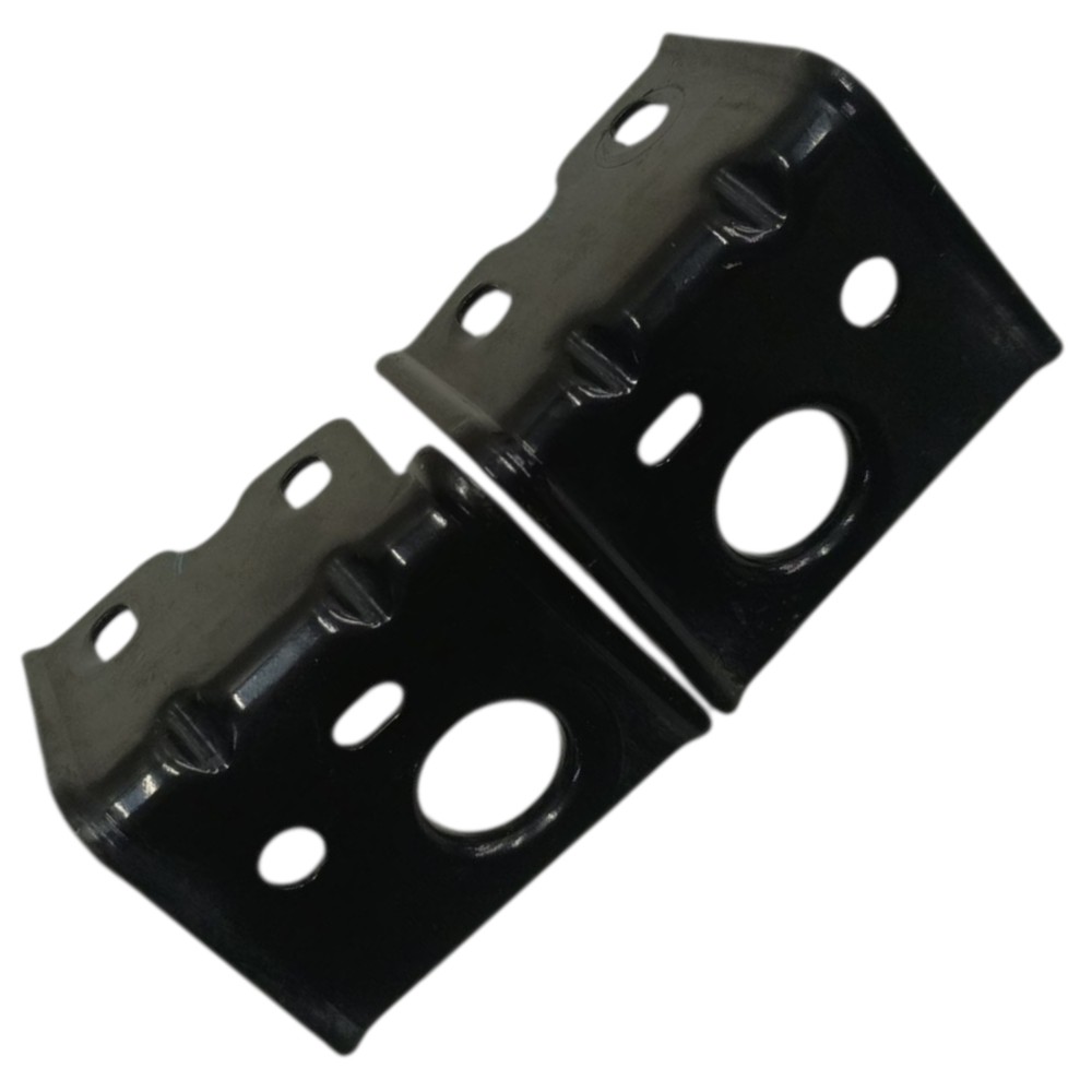 Par Suporte Radiador Agua Chery Tiggo 5x 2025 2024 2023 4