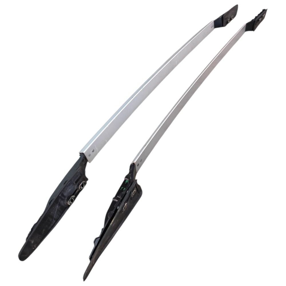 Par rack teto sem acabamento Toyota RAV4 2013 2014 2015 2016 5