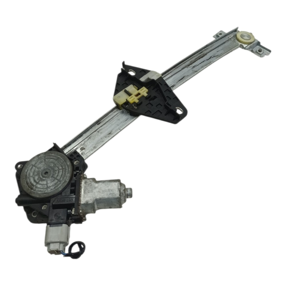 Maquina Vidro Traseira Direita Honda Civic 2007 2008 2009 2