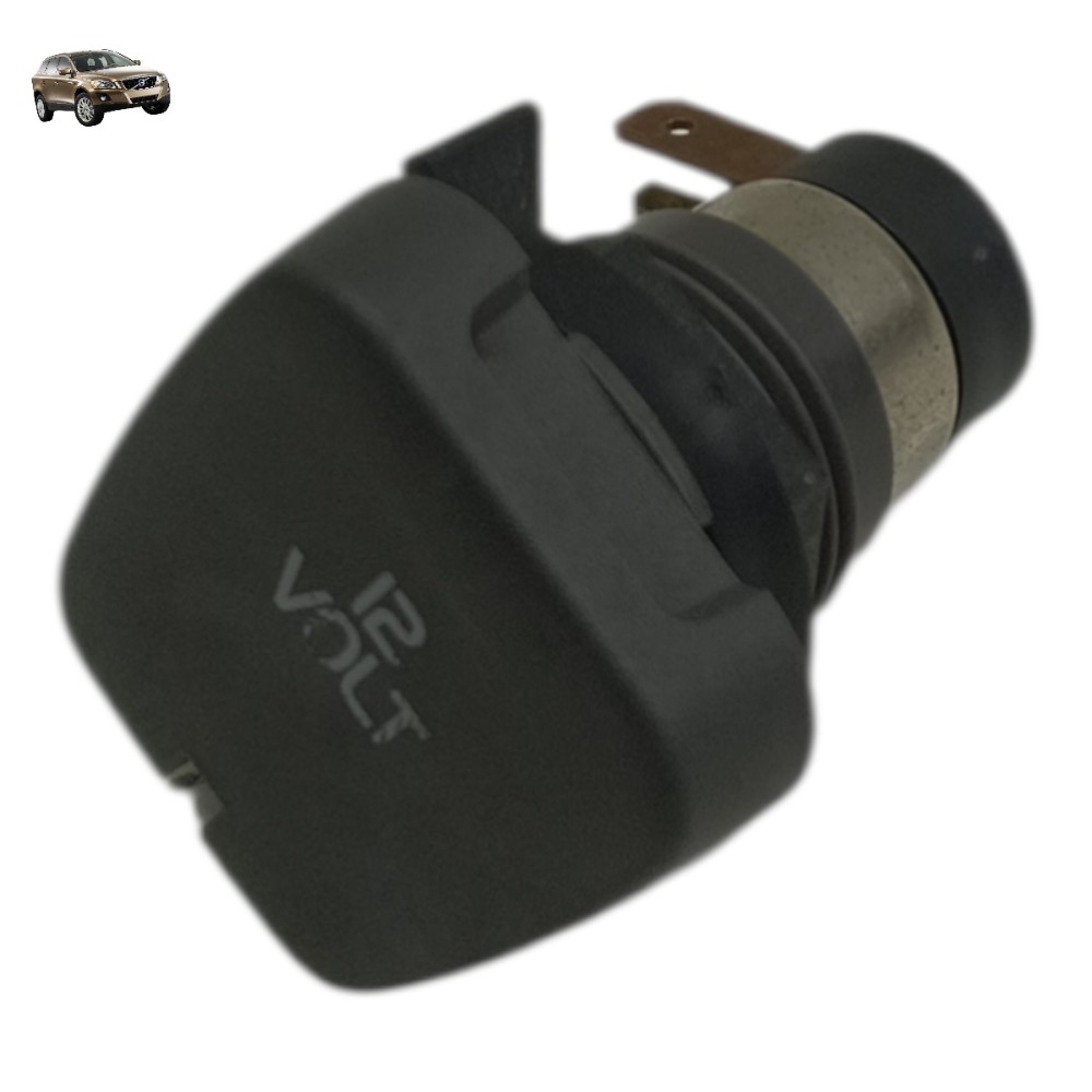 Tomada entrada 12V Volvo XC60 T6 2009 2010 2011 2012 1