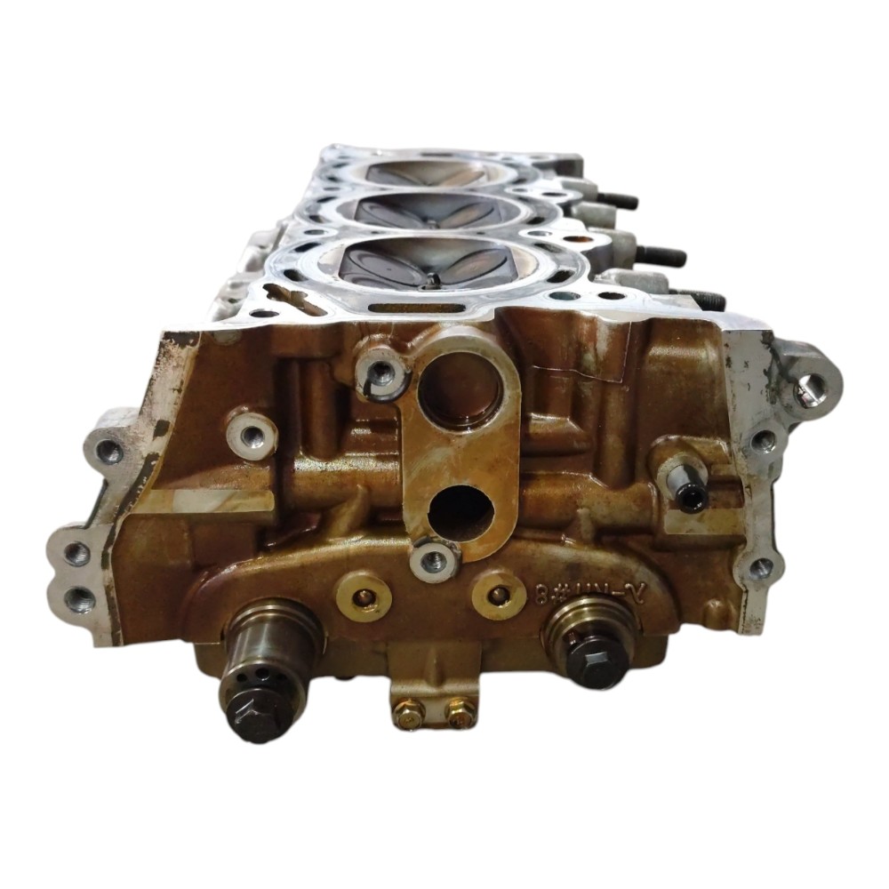Cabeçote lado direito Hyundai Azera 3.3 V6 2008 2009 2010 11 5