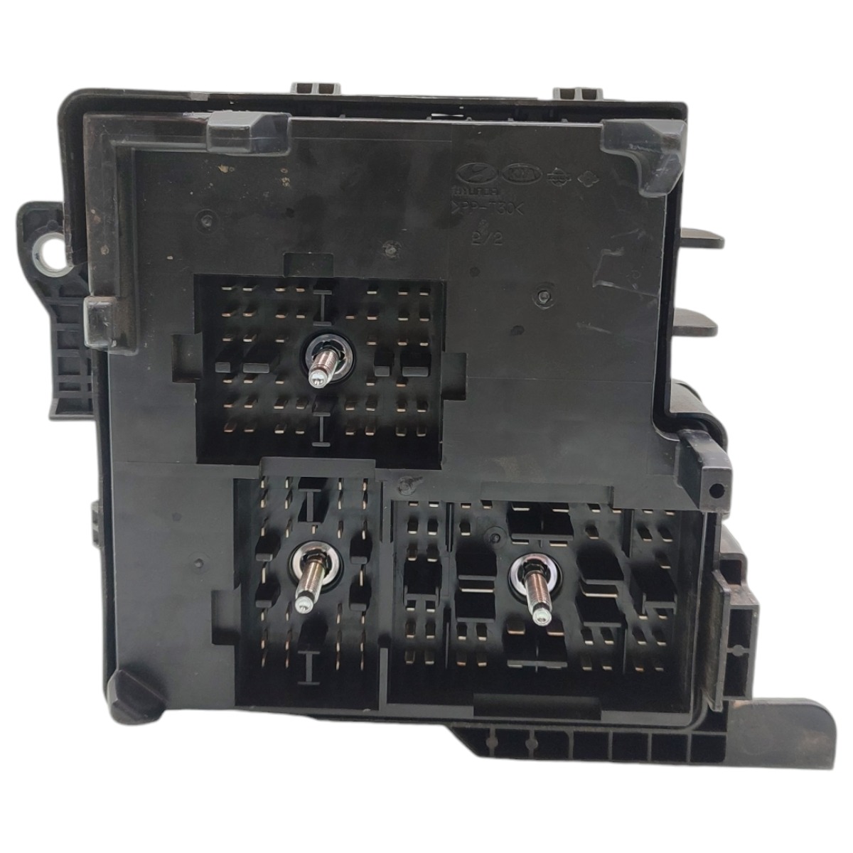 Caixa Fusível Externa Hyundai I30 2.0 At 2009 2010 2011 2012 4