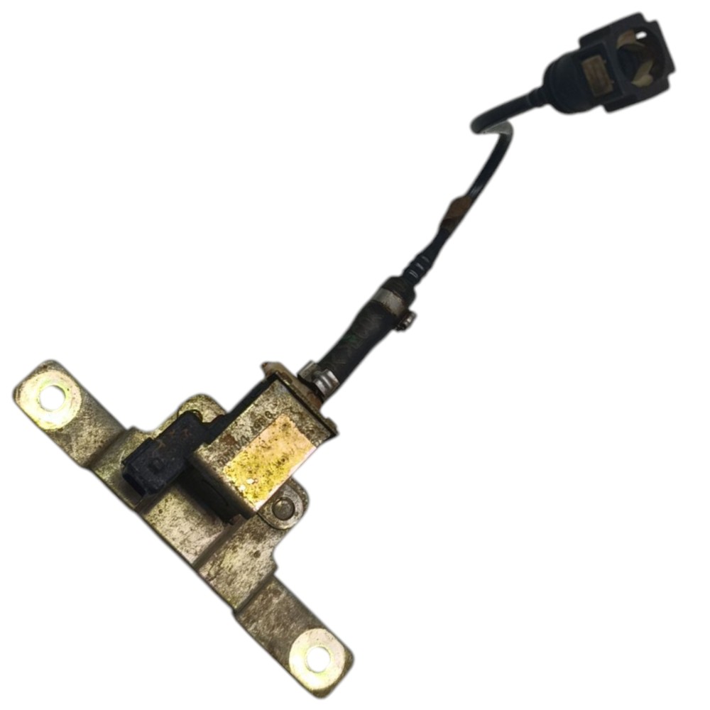 Válvula Solenoide Partida Fria Peugeot 206 207 1.4 1.0 Flex 2