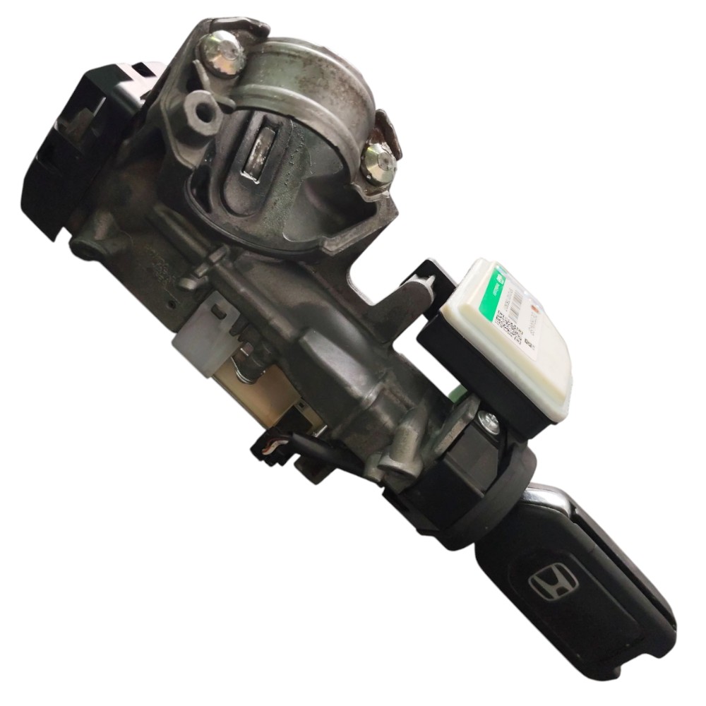 Kit Code Módulo Injeção Honda Accord 3.5 V6 Gasolina 2011 12 8