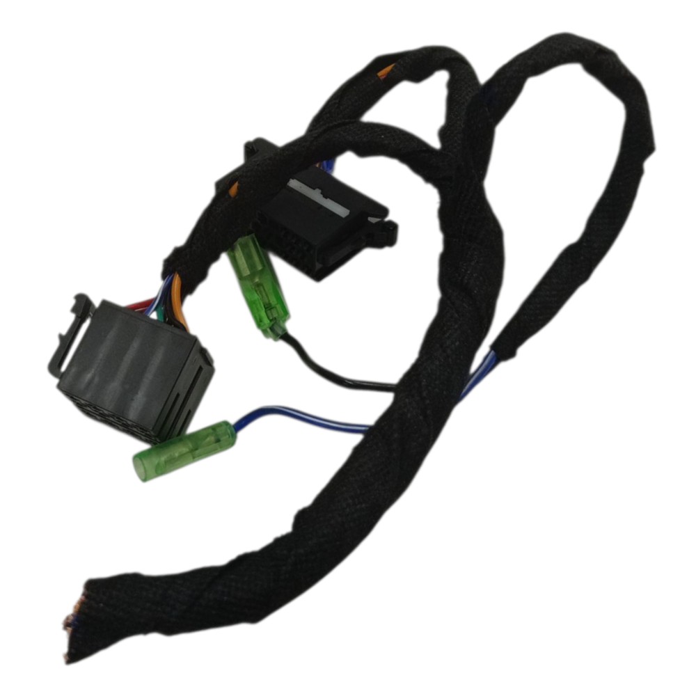 Par Conector Radio Da Multimídia Effa 1.3 V21 V22 V25 2025 2