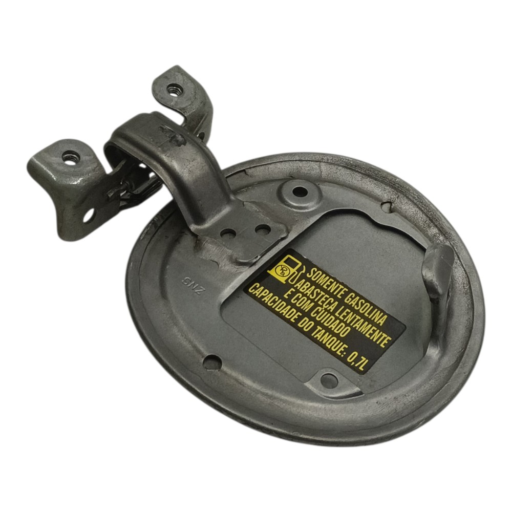 Portinhola Tanque Combustível Honda Civic G8 2007 Com Detalh Cinza 2007 3