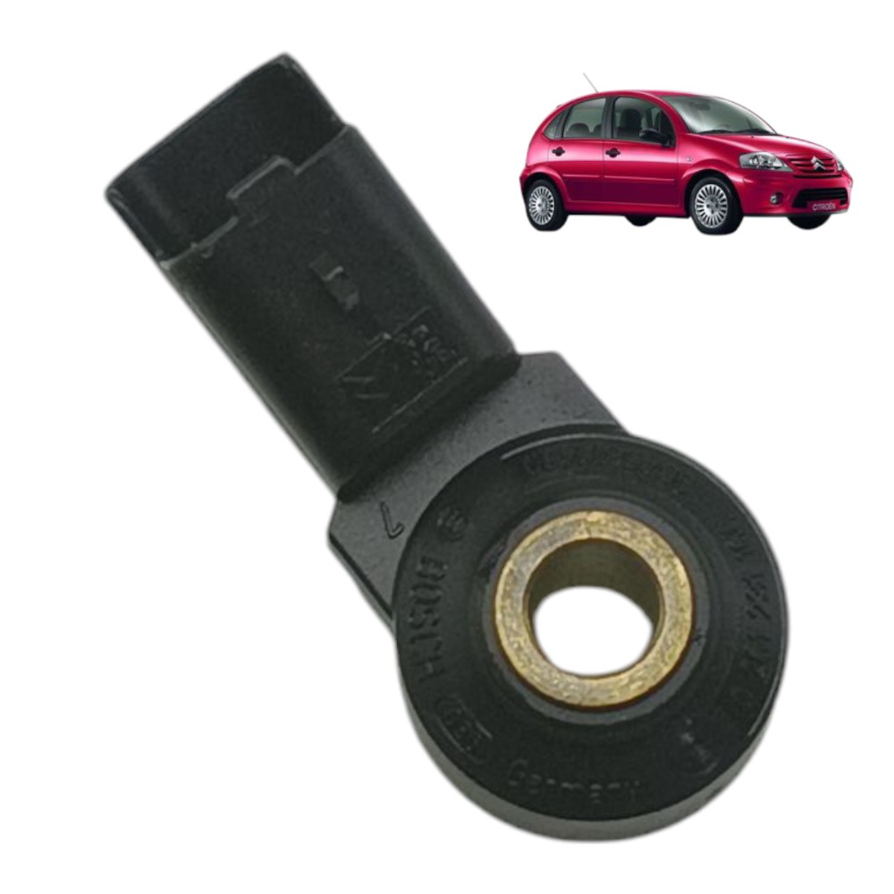 Sensor Detonação Citroen C3 1.6 16v 2003 2004 2005 2006 2007 1