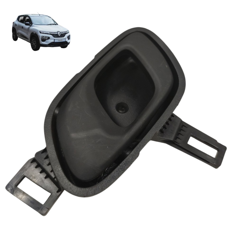 Maçaneta interna traseira esquerda Renault kwid 2021 2020 19 1