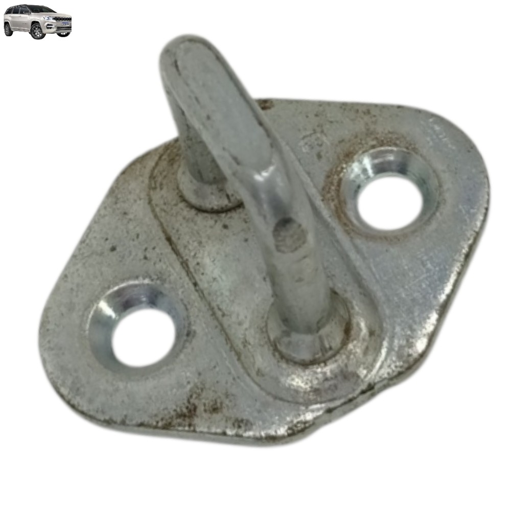 Batente tampa traseira jeep Commander 2021 2022 2023