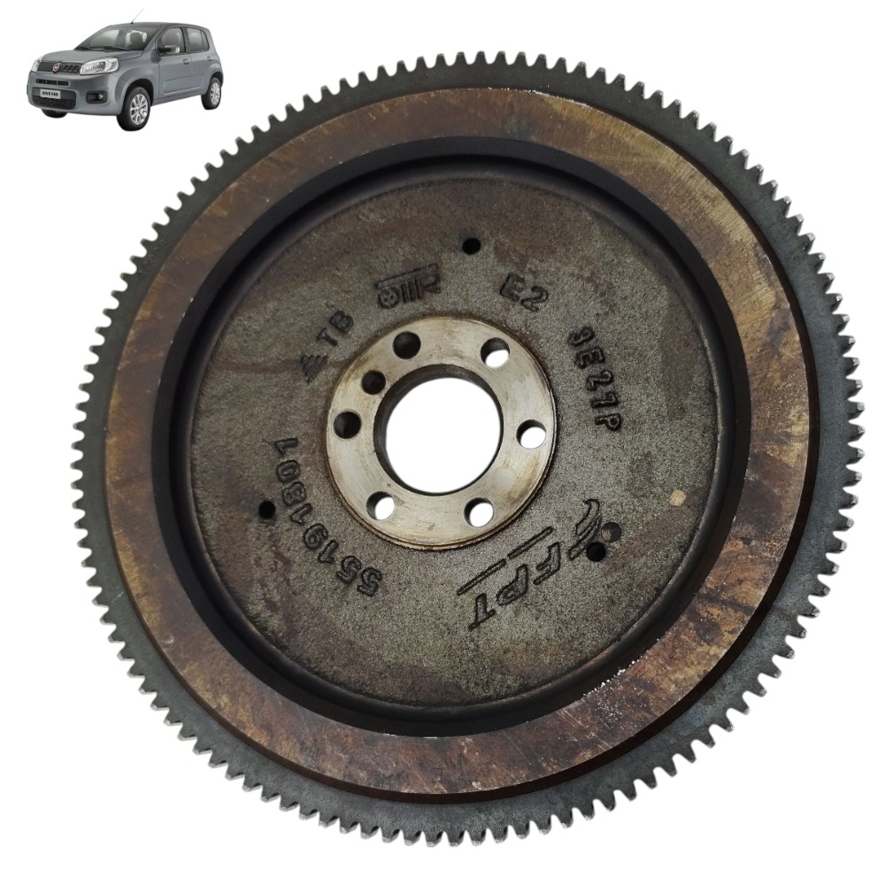 Cremalheira volante motor Fiat Uno Vivace 1.0 2013 2014 2015 1