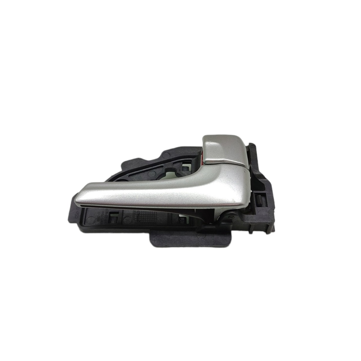 Maçaneta Interna Lado Direito Hyundai Ix35 2013 2014 2015 Cinza Dianteira/traseira 1