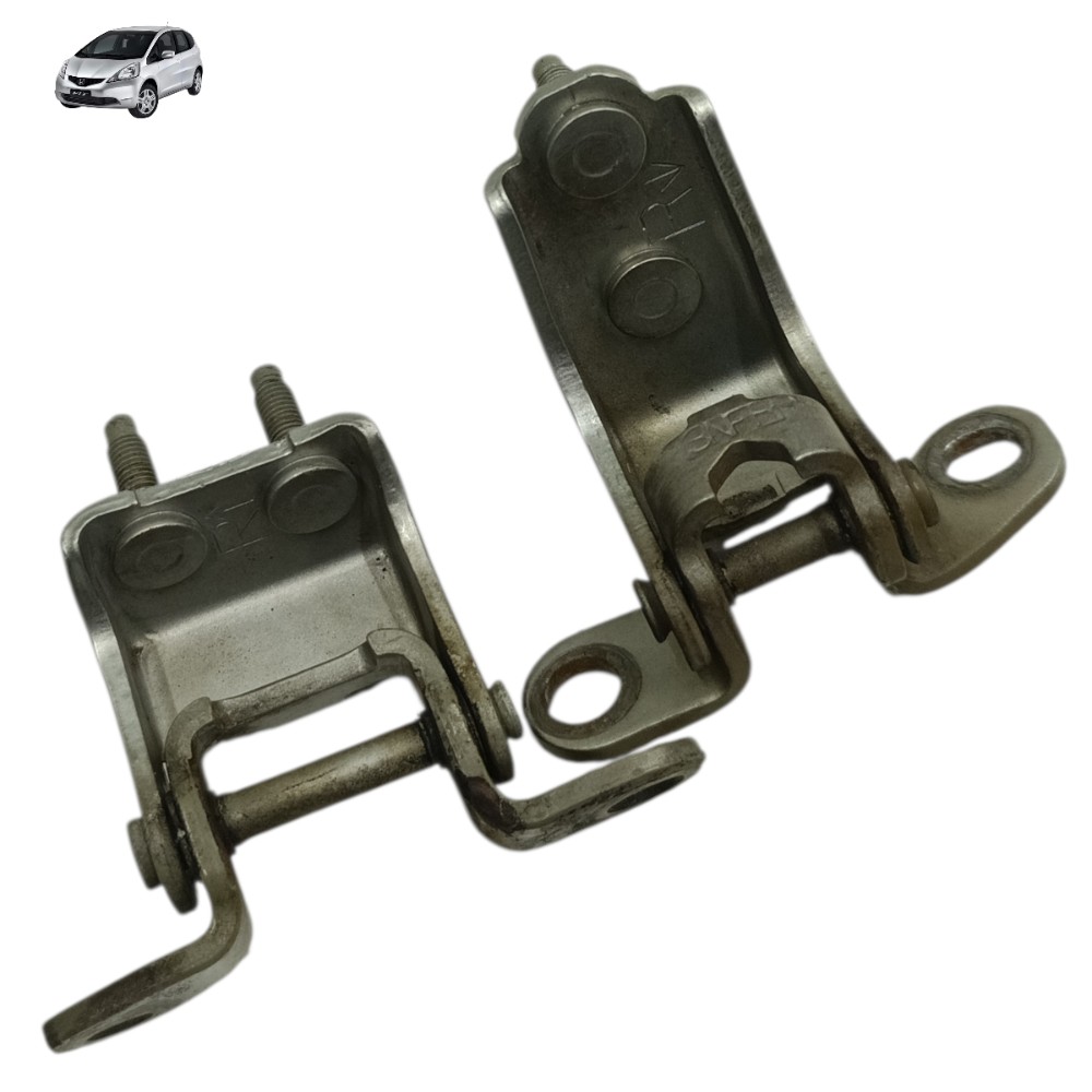 Par Dobradiça Porta Traseira Direita Honda Fit 2004 2005 06 1