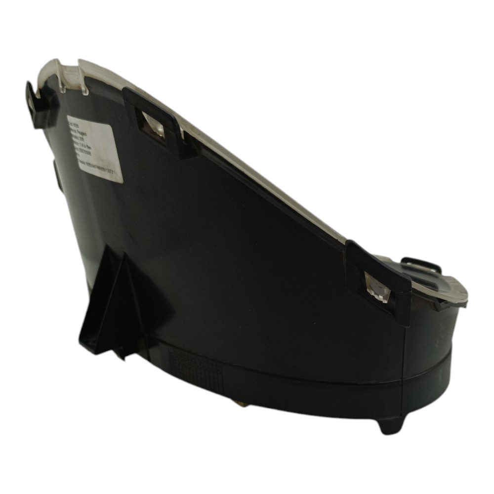 Painel Instrumentos Peugeot 206 1.4 Flex 2007 2008 2009 Preto 4