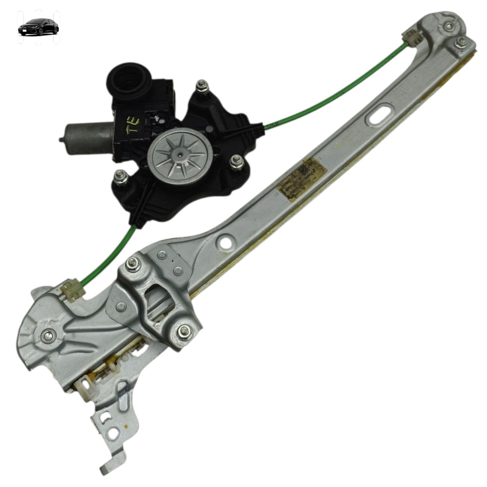 Motor Máquina Vidro Traseiro Esquerdo Toyota Corolla 2023 24 1