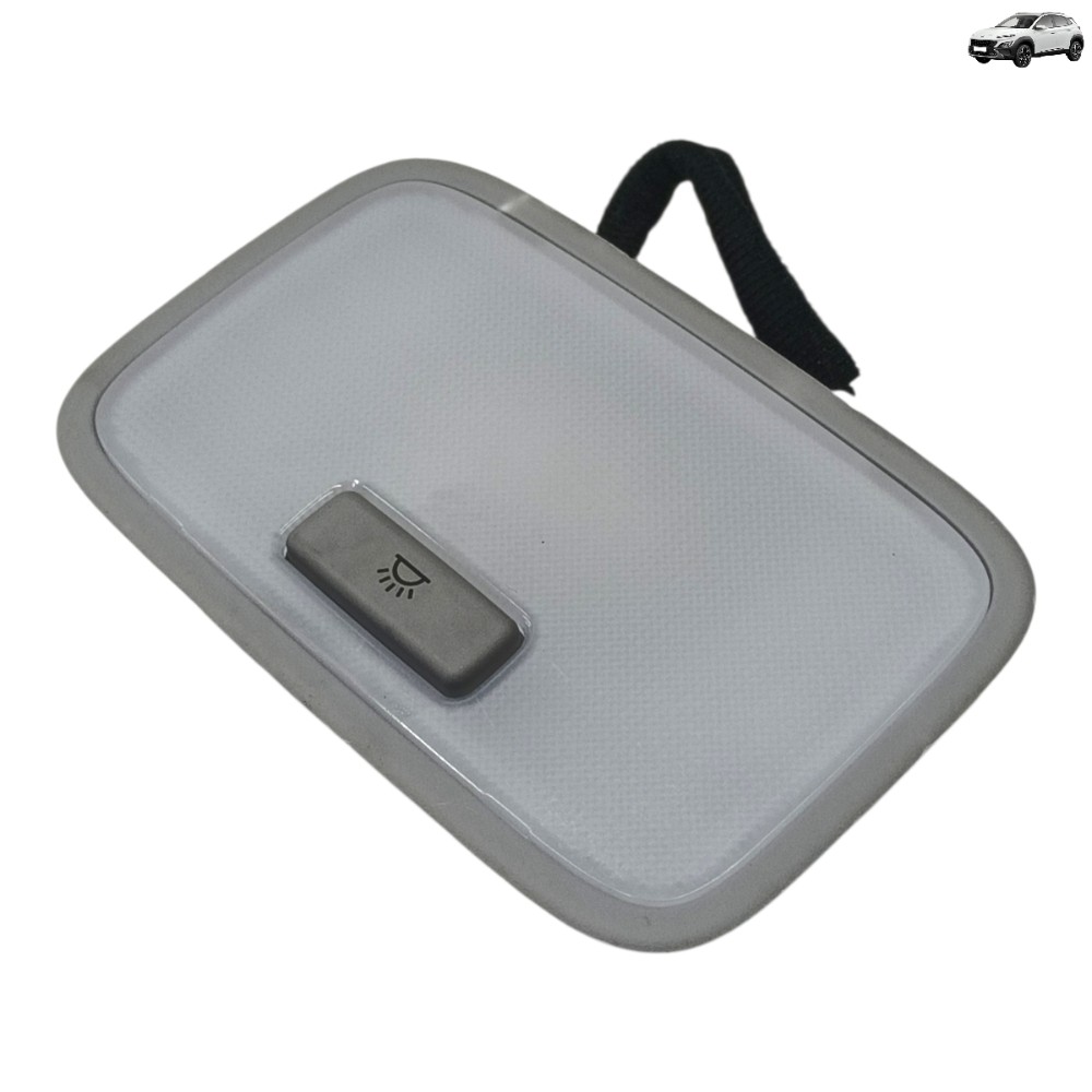 Luz Cortesia Tetô Hyundai Kona 2023 2024