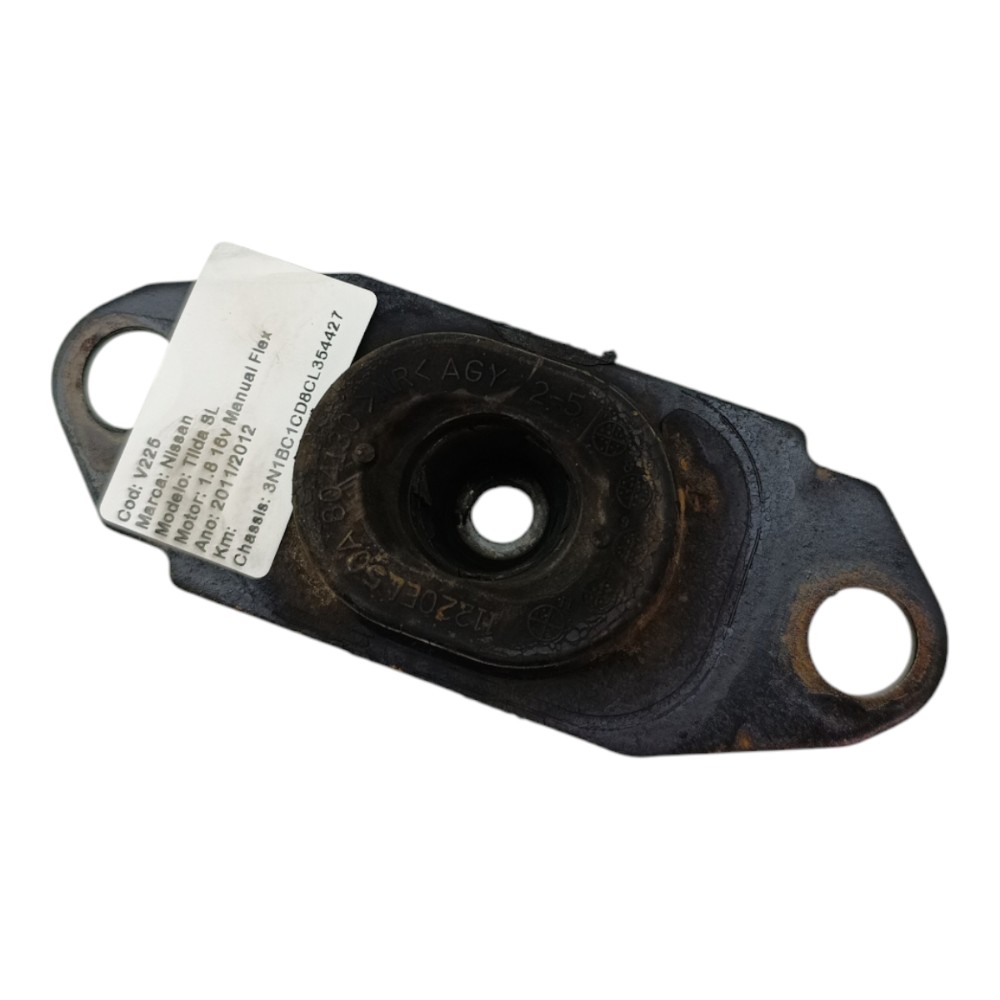 Coxim Esquerdo Câmbio Manual Nissan Tiida 1.8 2010 2011 2012 4