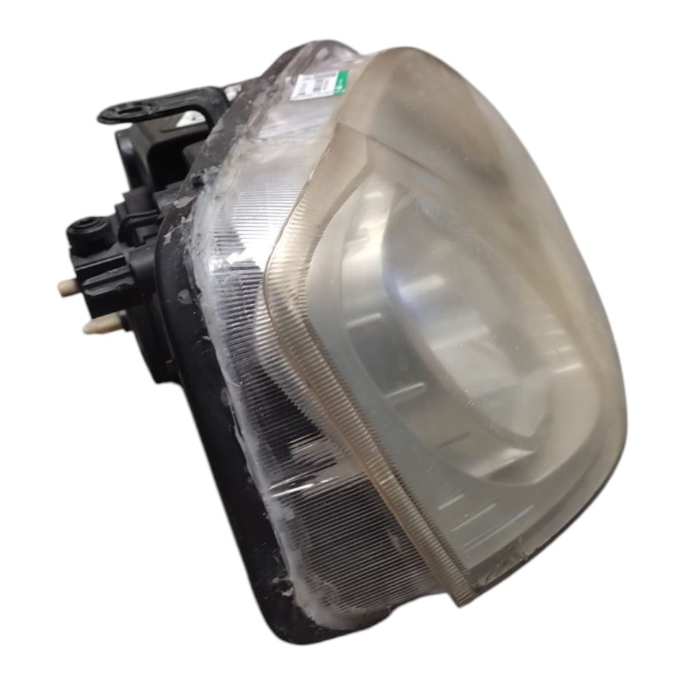 Farol direito Renault Logan 2008 2009 2010 Foi Reformado 4