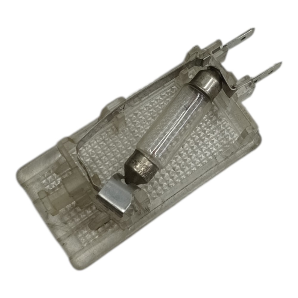 Luz cortesia interna porta luvas Gm Meriva 2008 2012 3