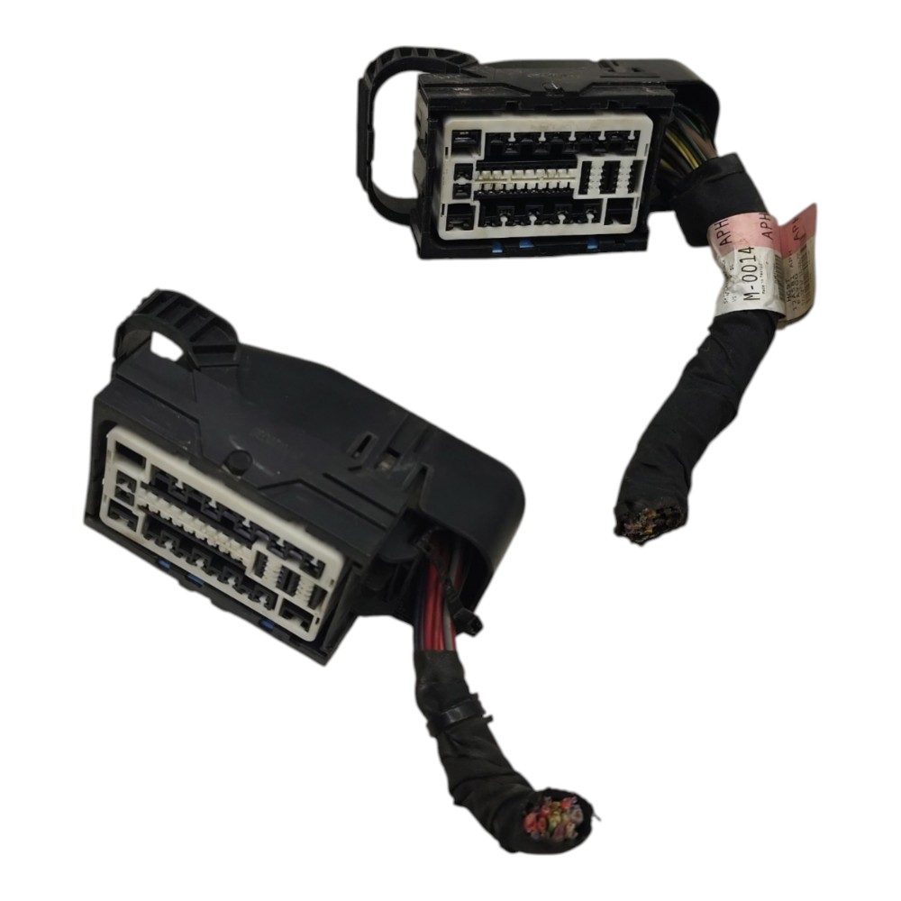 Par Plug Caixa Fusíveis Ford Fusion 2.0 2017 Hg9t14d068ad 4