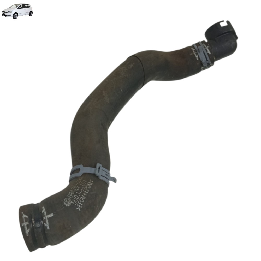 Mangueira superior radiador vw fox 1.6 2016 2017 2018 2019