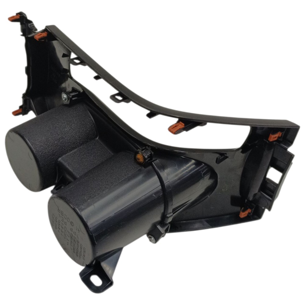 Moldura Porta Copo Console Central Toyota Corolla 2022 2023 3