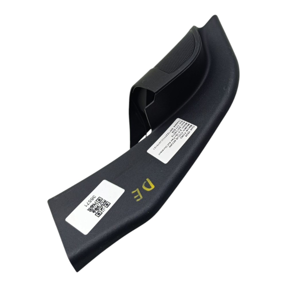 Acabamento Interno Retrovisor Esquerdo Ford Focus 2011 2012 Preto 2