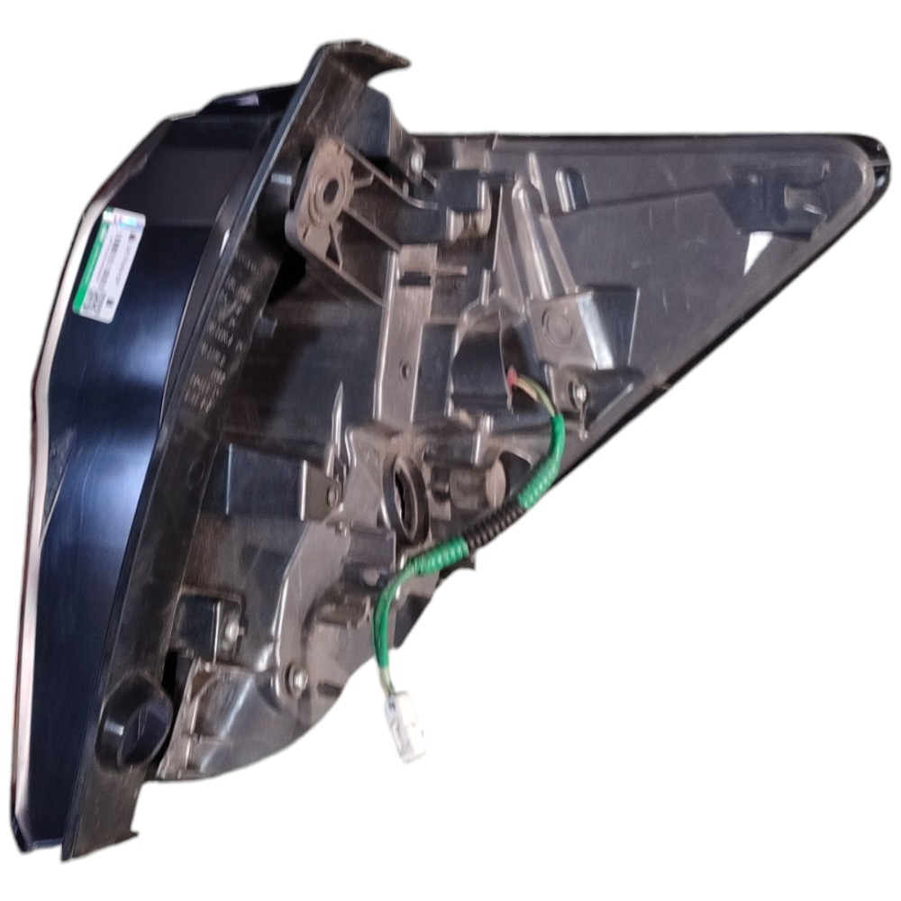 Lanterna Traseira Esquerda Honda Hrv 2016 2017 Com Detalhe 4