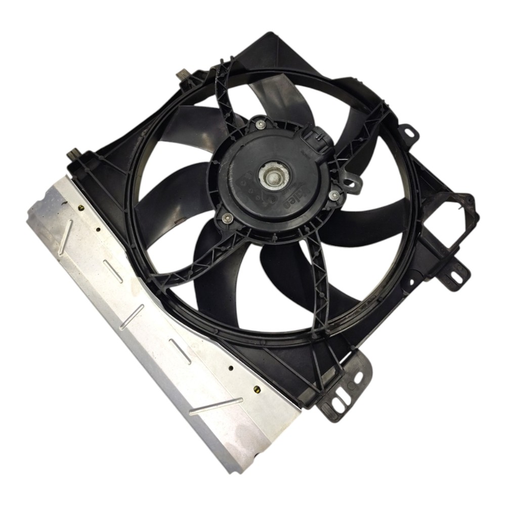 Motor Ventoinha Radiador Peugeot 208 1.6 16v Manual 2014 15 2