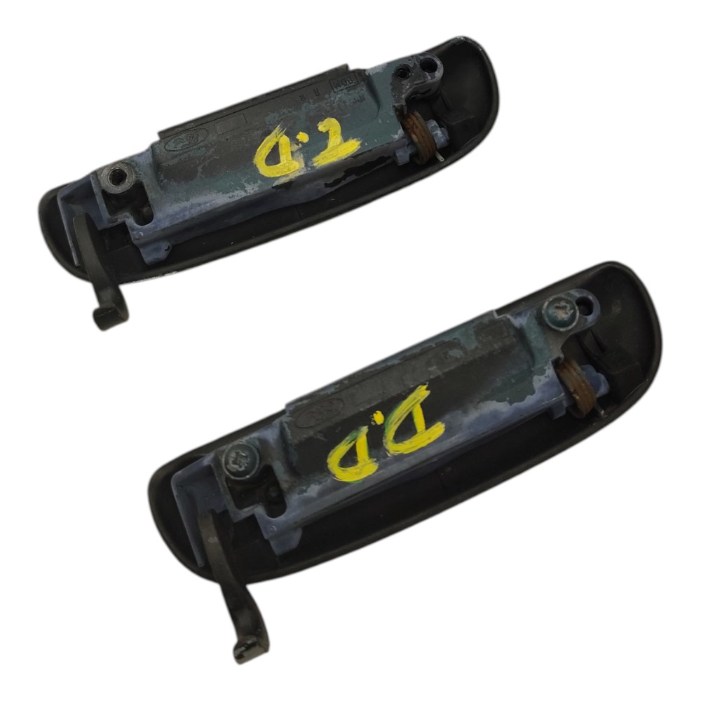 Maçaneta externa direita ford escort zetec rocam 1.8 1998 2